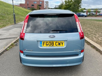 Used Ford C-Max 2008 for sale - 76059938: Photo