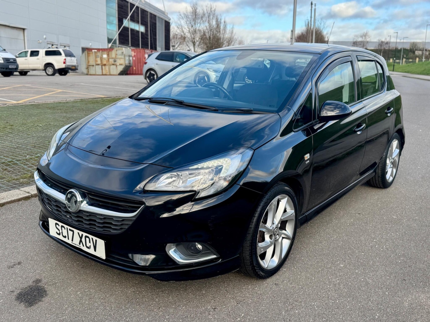 Used Vauxhall Corsa 2017 for sale - 76942526: Photo 15