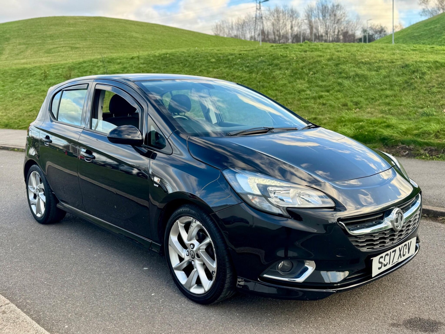 Used Vauxhall Corsa 2017 for sale - 76942526: Photo 16
