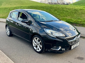 Used Vauxhall Corsa 2017 for sale - 76942526: Photo