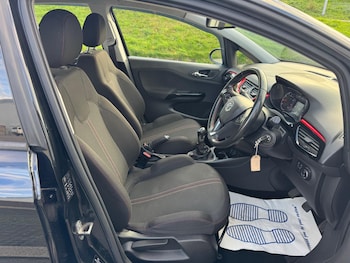 Used Vauxhall Corsa 2017 for sale - 76942526: Photo