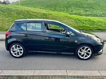Used Vauxhall Corsa 2017 for sale - 76942526: Photo