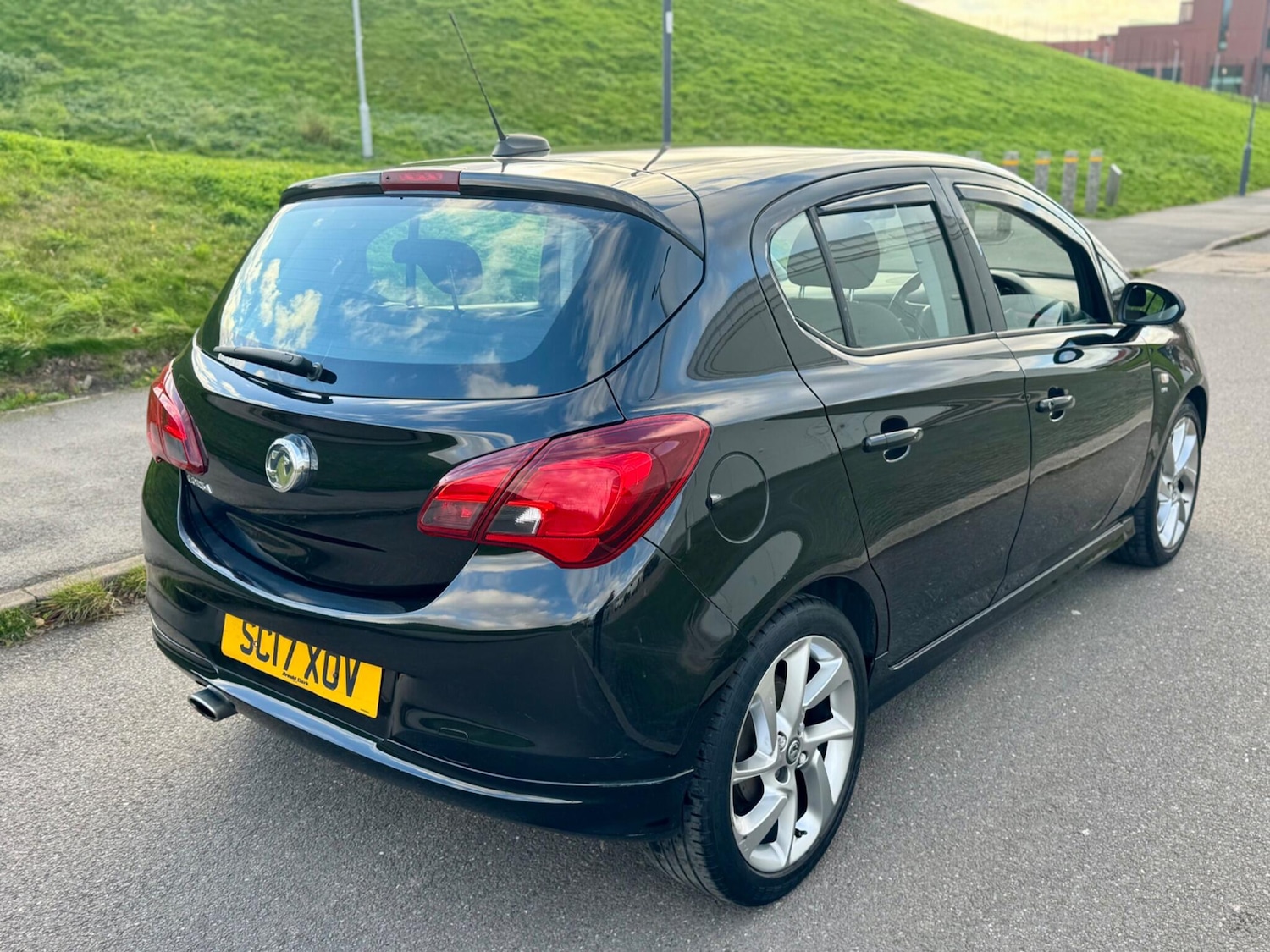 Used Vauxhall Corsa 2017 for sale - 76942526: Photo 4