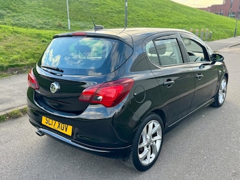 Used Vauxhall Corsa 2017 for sale - 76942526: Photo