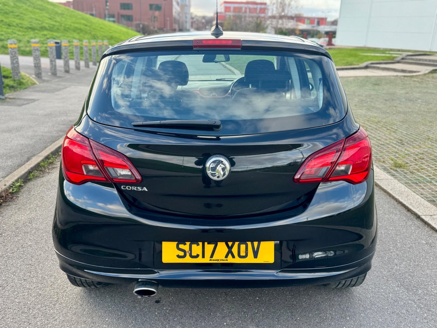 Used Vauxhall Corsa 2017 for sale - 76942526: Photo 5