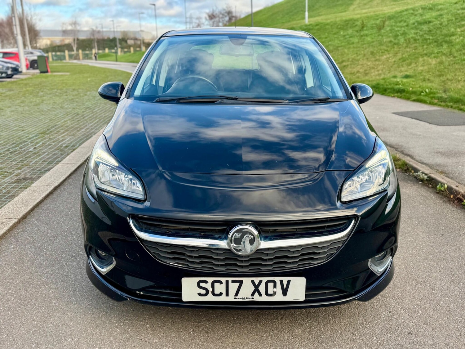 Used Vauxhall Corsa 2017 for sale - 76942526: Photo 6