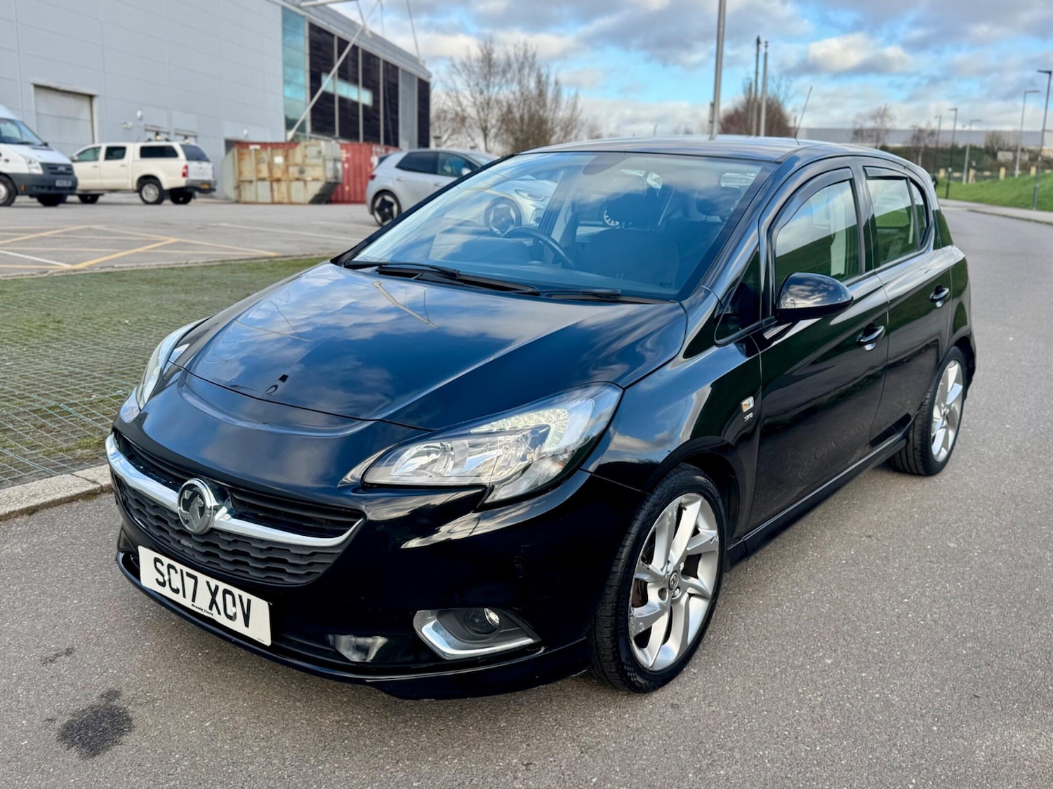 Used Vauxhall Corsa 2017 for sale - 76942526: Photo 7