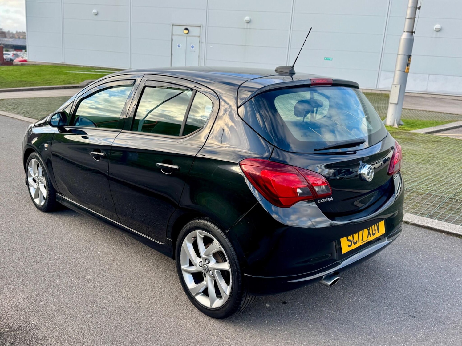 Used Vauxhall Corsa 2017 for sale - 76942526: Photo 9