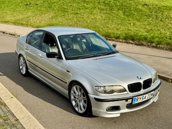 Used BMW 3 Series 2004 for sale - 76409113: Photo