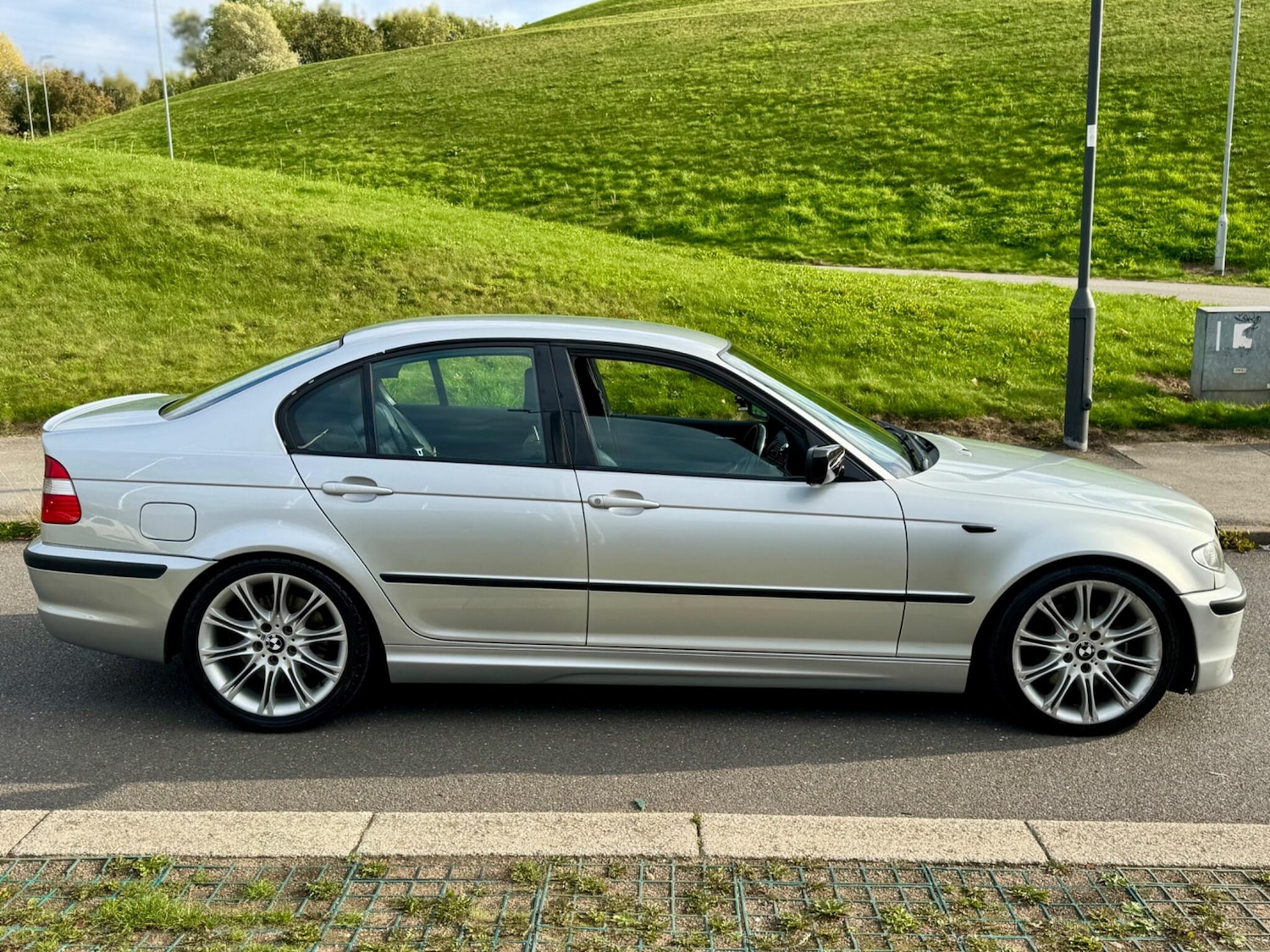 Used BMW 3 Series 2004 for sale - 76409113: Photo 3