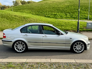 Used BMW 3 Series 2004 for sale - 76409113: Photo