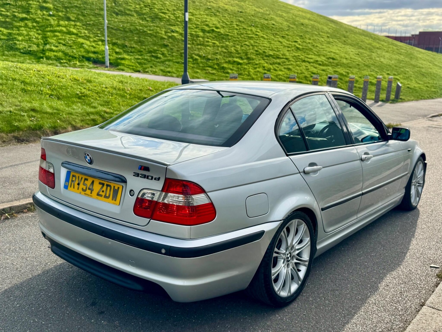Used BMW 3 Series 2004 for sale - 76409113: Photo 4