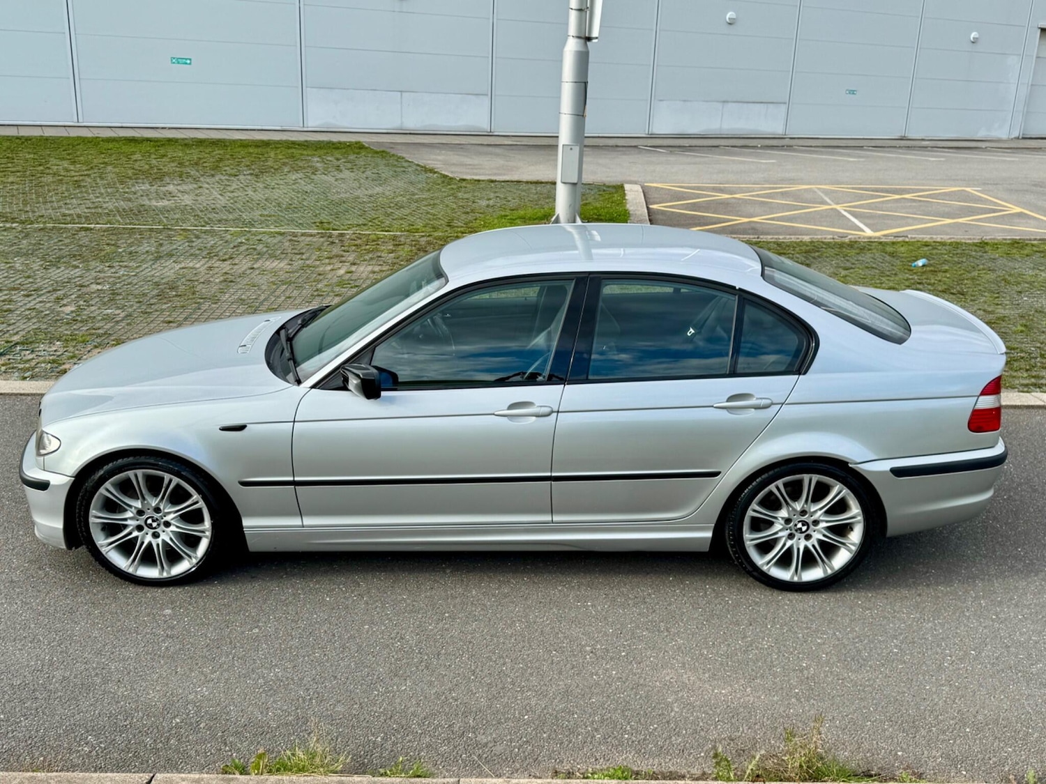 Used BMW 3 Series 2004 for sale - 76409113: Photo 8