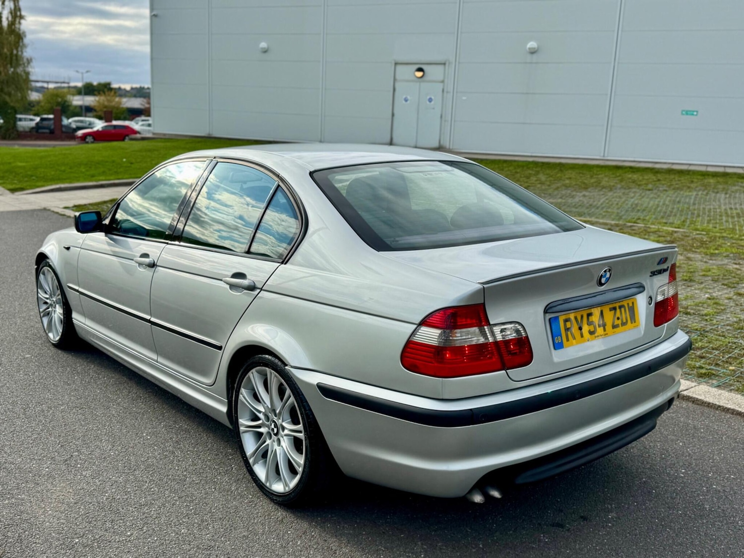 Used BMW 3 Series 2004 for sale - 76409113: Photo 9
