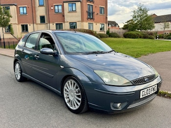 Used Ford Focus 2003 for sale - 76059383: Photo