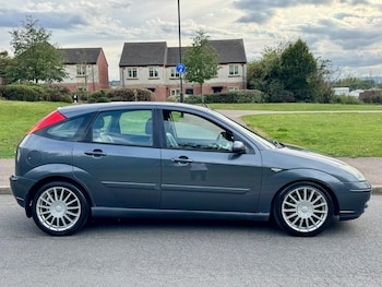 Used Ford Focus 2003 for sale - 76059383: Photo