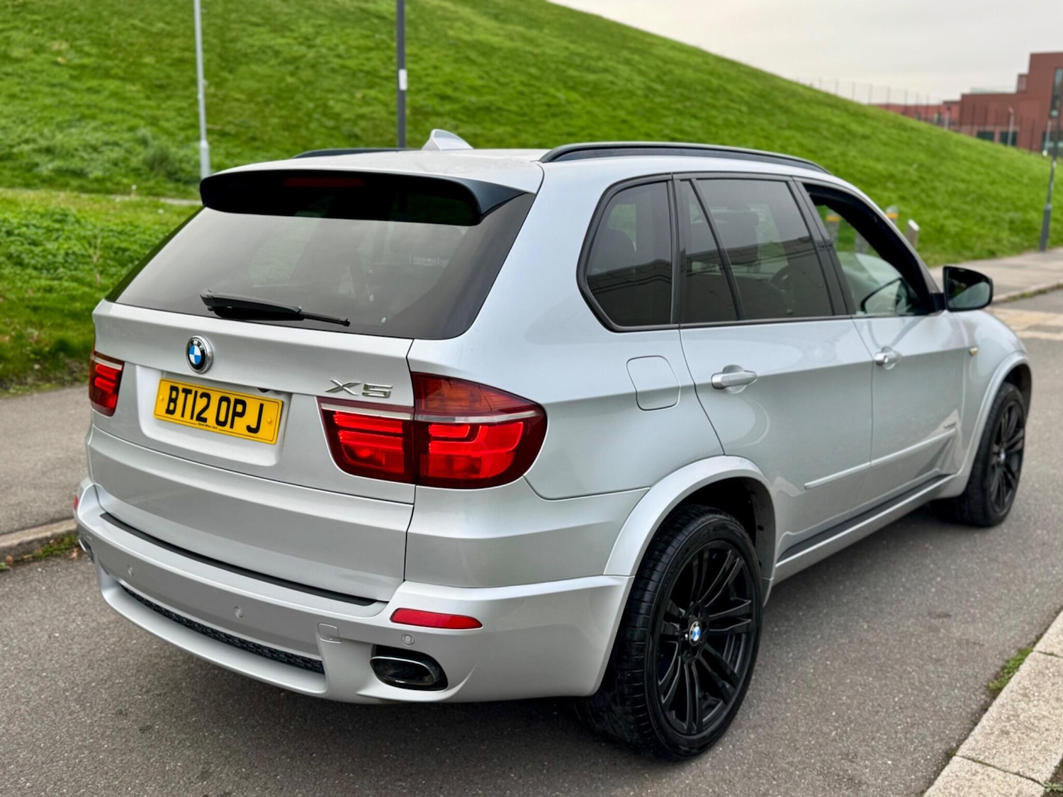 Used BMW X5 2012 for sale - 76886113: Photo 6