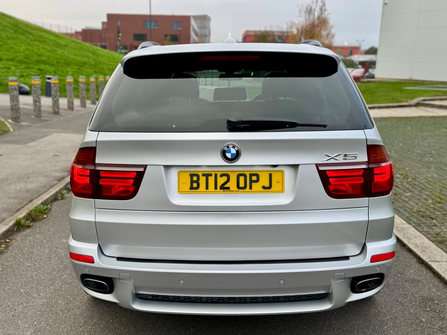 Used BMW X5 2012 for sale - 76886113: Photo 7