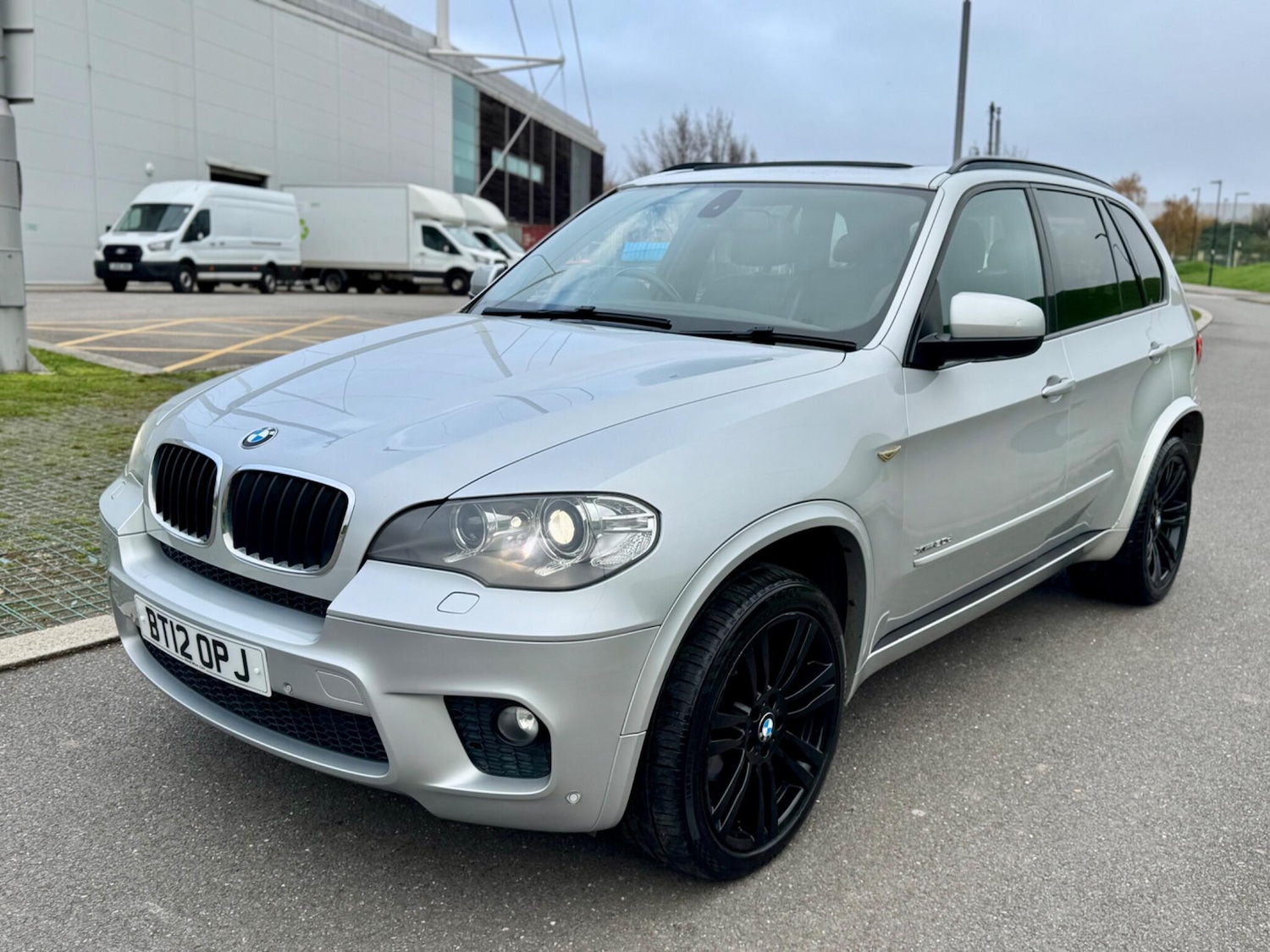 Used BMW X5 2012 for sale - 76886113: Photo 9