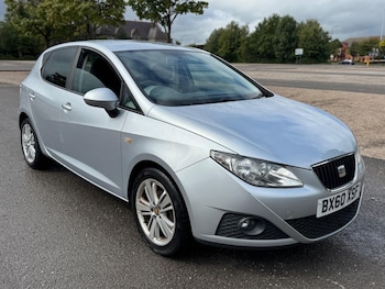 Used SEAT Ibiza 2010 for sale - 76060663: Photo