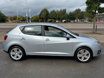 Used SEAT Ibiza 2010 for sale - 76060663: Photo