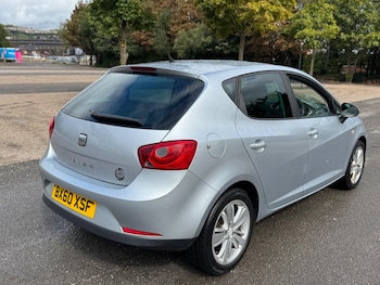 Used SEAT Ibiza 2010 for sale - 76060663: Photo