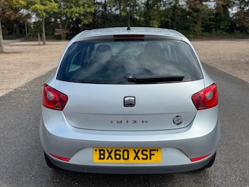 Used SEAT Ibiza 2010 for sale - 76060663: Photo