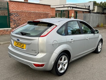 Used Ford Focus 2011 for sale - 76060111: Photo