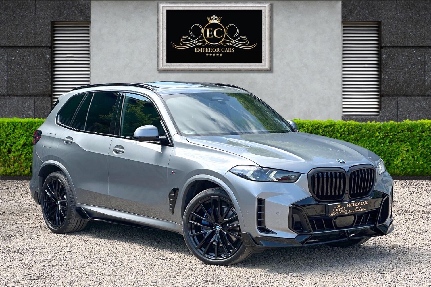 Used BMW X5 2024 for sale - 76618635: Photo 1