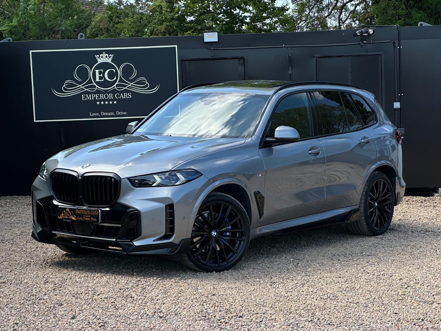 Used BMW X5 2024 for sale - 76618635: Photo 22