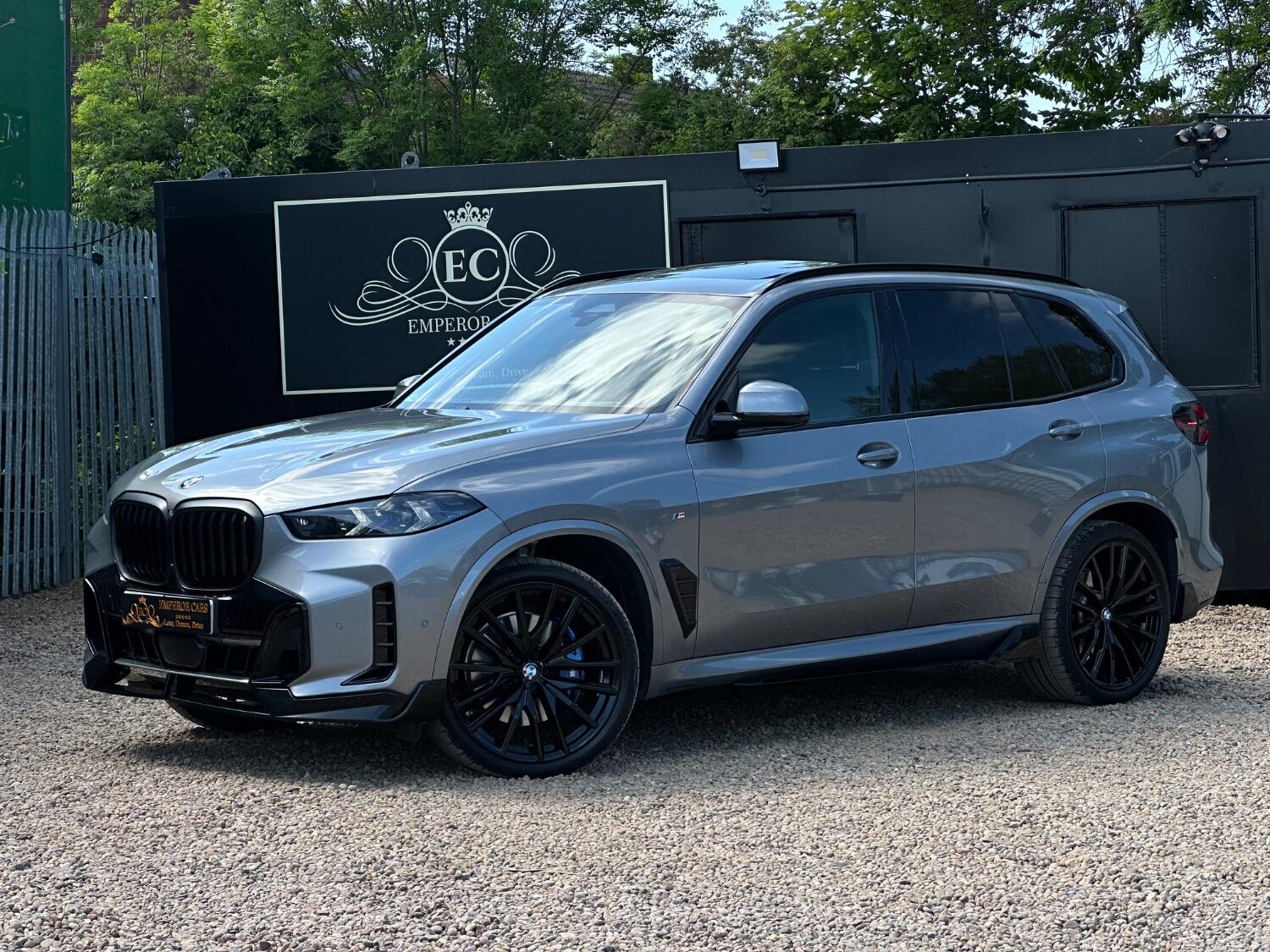 Used BMW X5 2024 for sale - 76618635: Photo 27