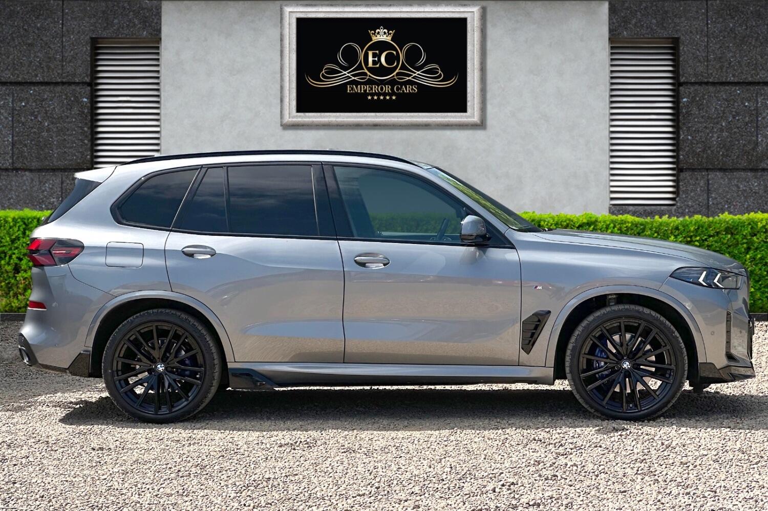 Used BMW X5 2024 for sale - 76618635: Photo 3