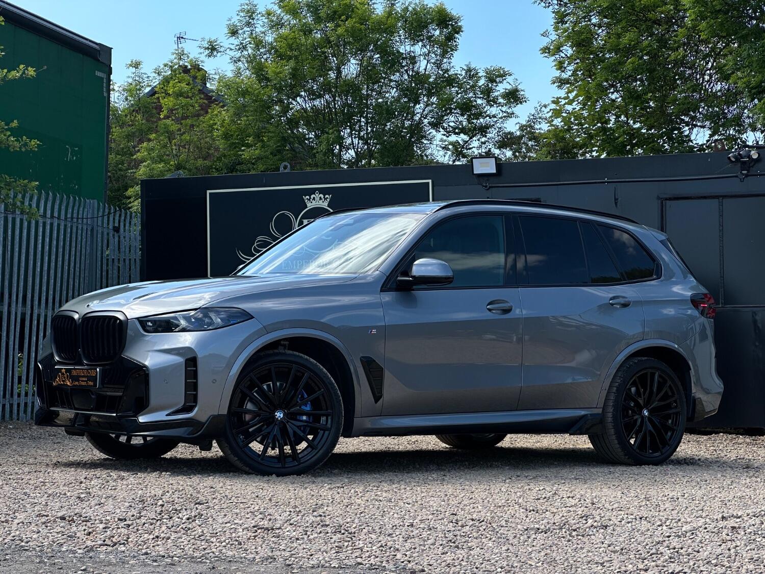 Used BMW X5 2024 for sale - 76618635: Photo 31