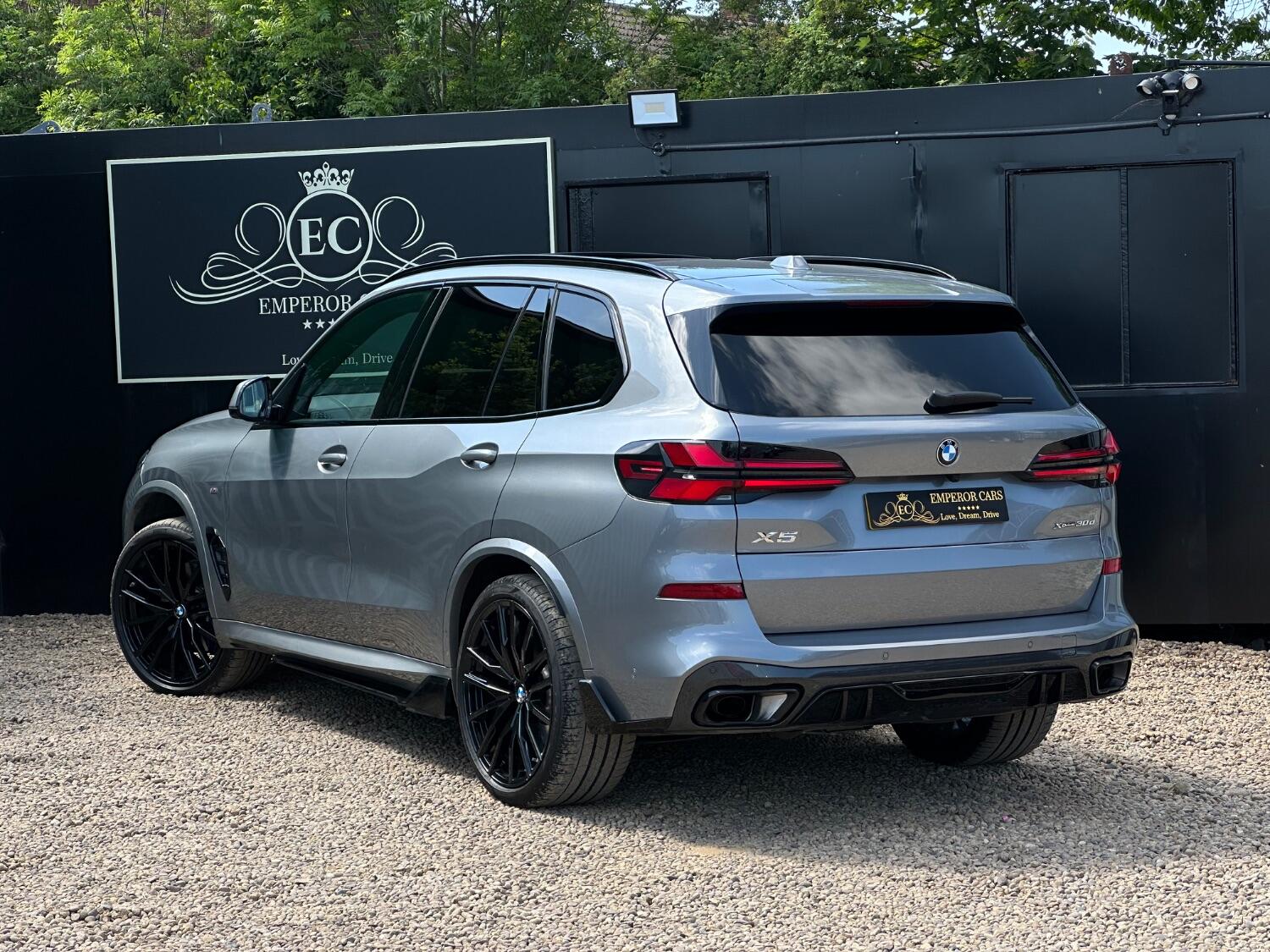 Used BMW X5 2024 for sale - 76618635: Photo 33