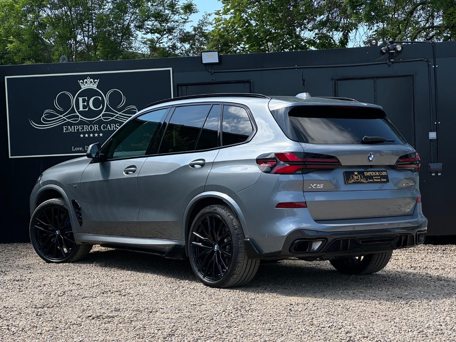 Used BMW X5 2024 for sale - 76618635: Photo 40