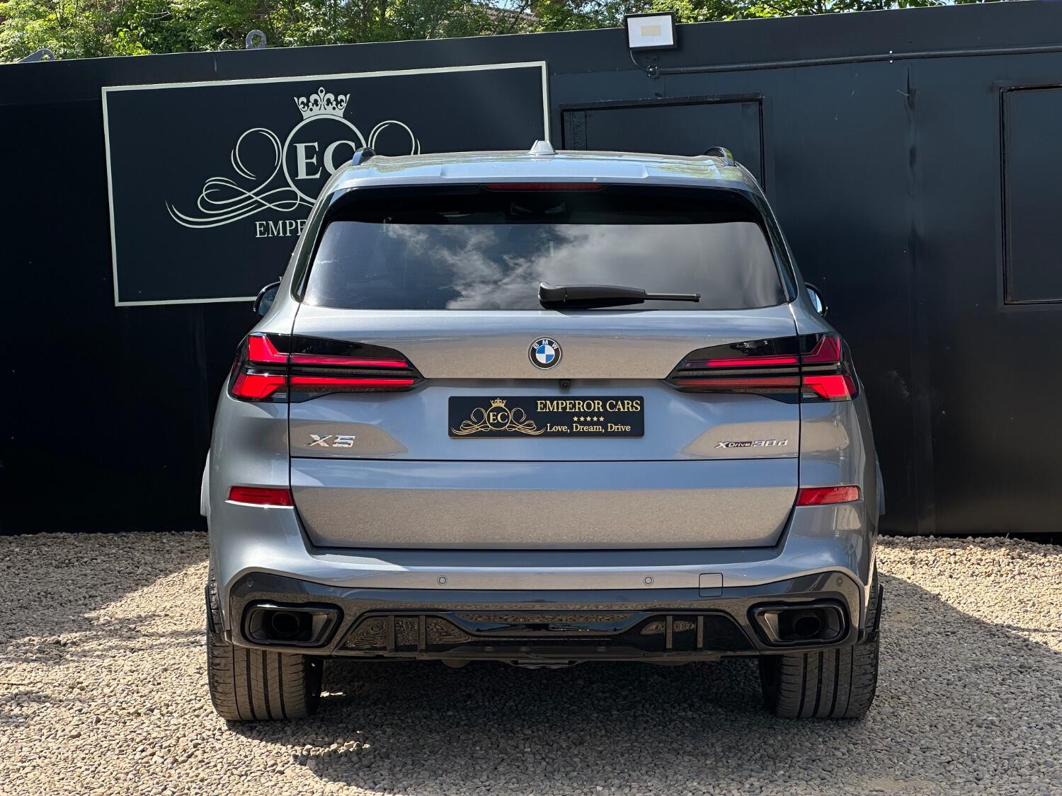 Used BMW X5 2024 for sale - 76618635: Photo 46