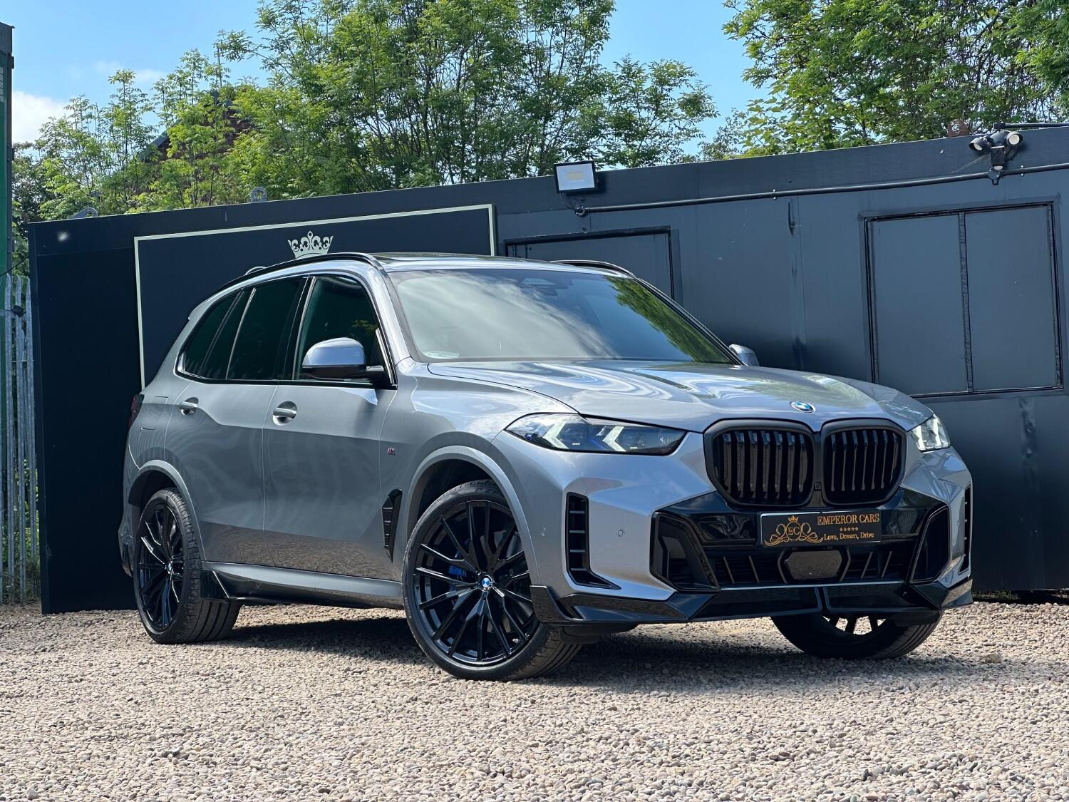 Used BMW X5 2024 for sale - 76618635: Photo 9