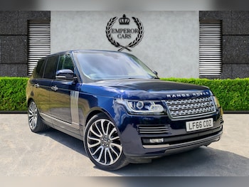 Used Land Rover Range Rover 2016 for sale - 77516114: Photo