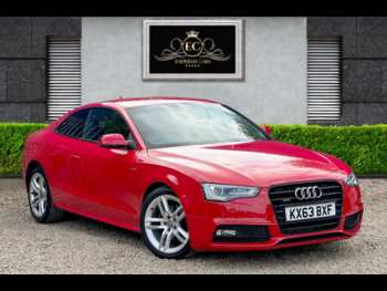 2013 - 2.0 TDI S line 2-Door