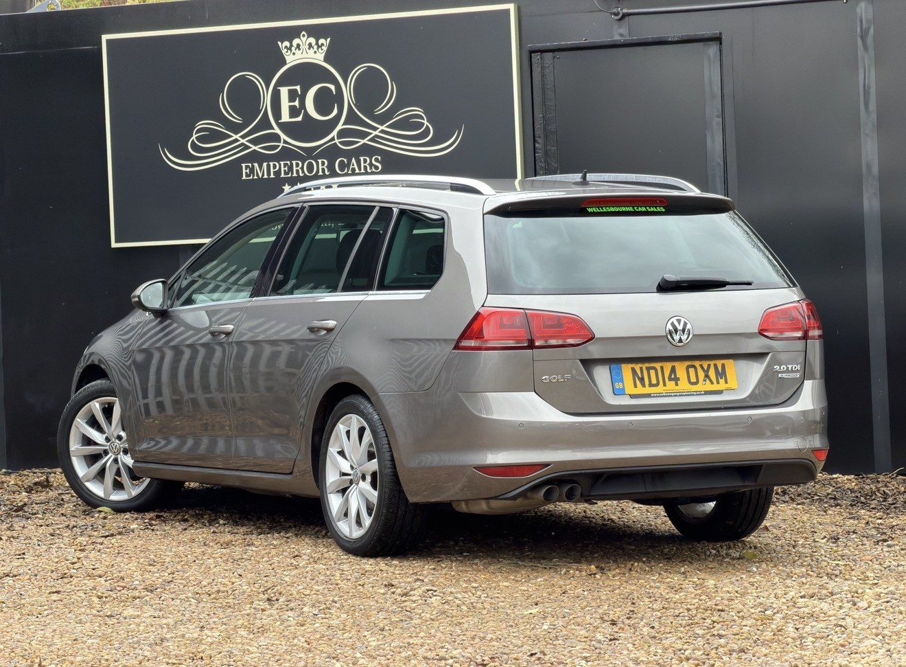 Used Volkswagen Golf 2014 for sale - 76643377: Photo 14