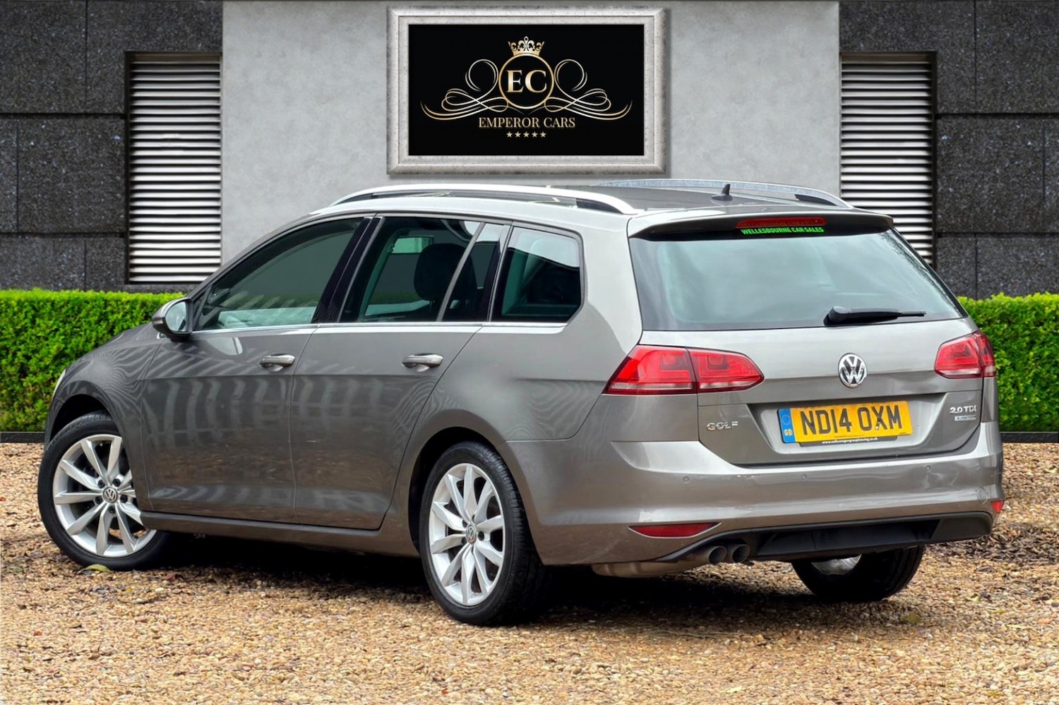 Used Volkswagen Golf 2014 for sale - 76643377: Photo 4