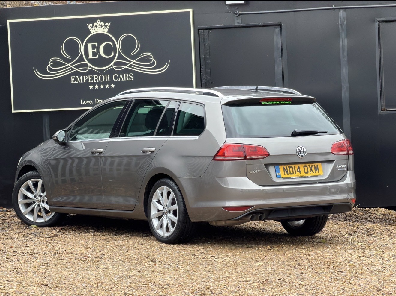 Used Volkswagen Golf 2014 for sale - 76643377: Photo 9