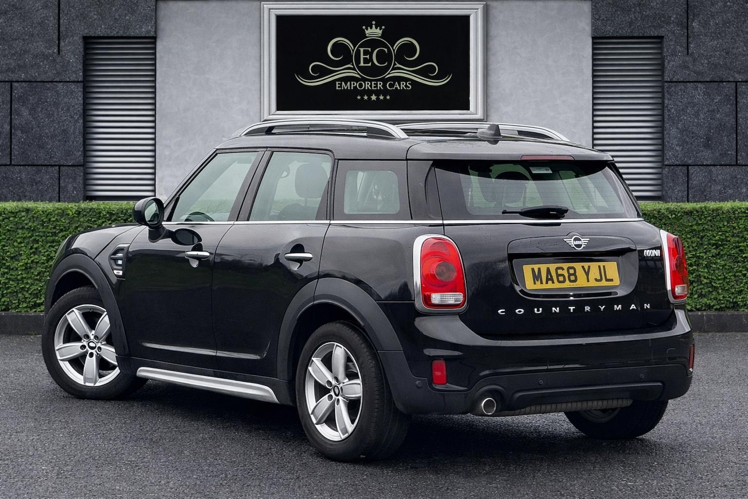 Used MINI Countryman 2018 for sale - 77073025: Photo 2