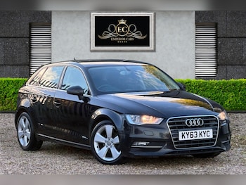 Used Audi A3 2013 for sale - 76643450: Photo