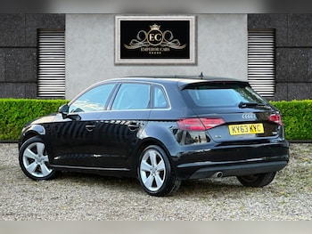 Used Audi A3 2013 for sale - 76643450: Photo