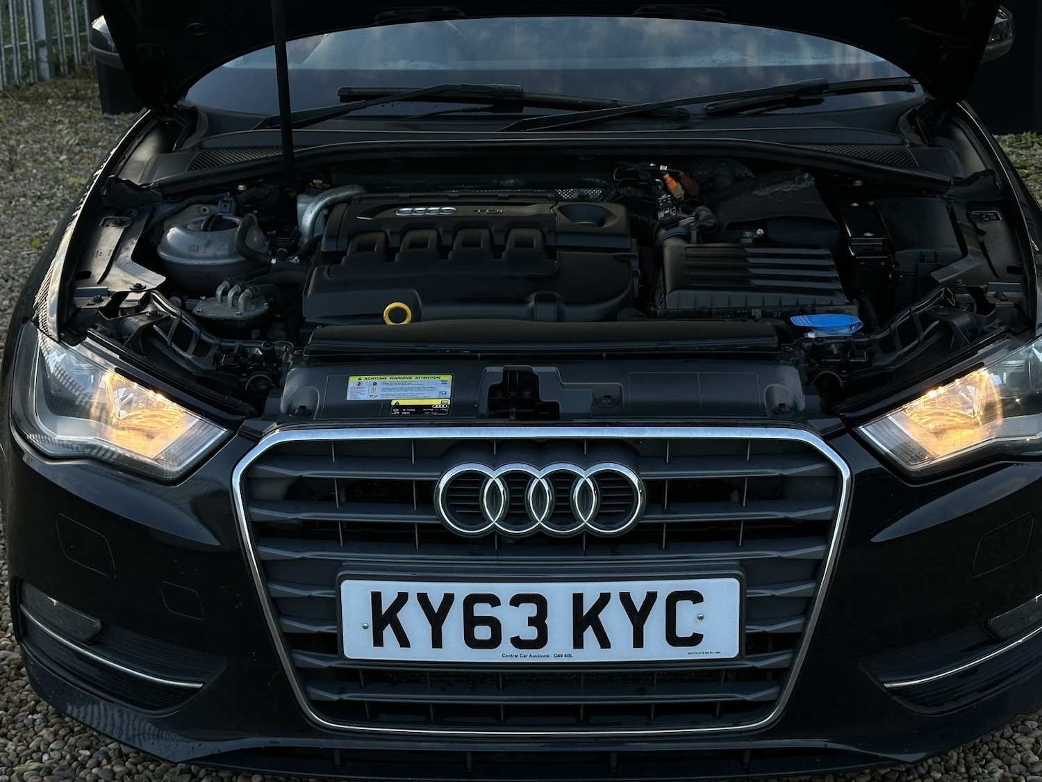 Used Audi A3 2013 for sale - 76643450: Photo 43