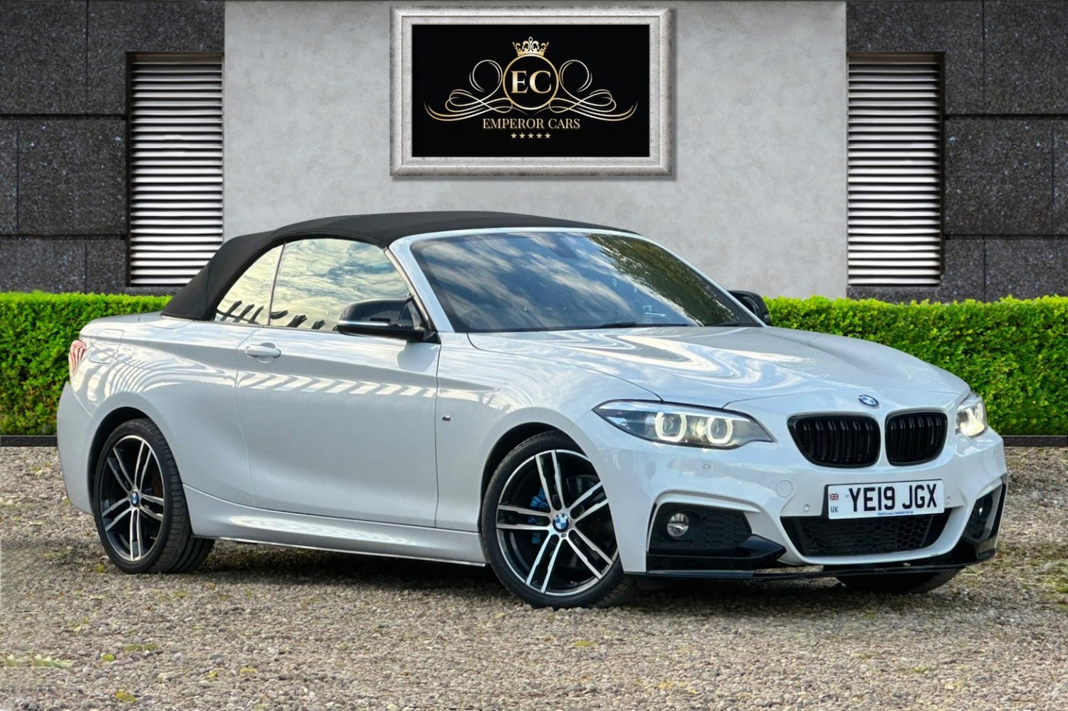 Used BMW 2 Series 2019 for sale - 76643452: Photo 1