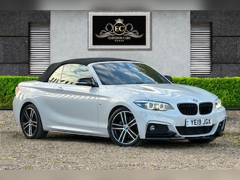 Used BMW 2 Series 2019 for sale - 76643452: Photo