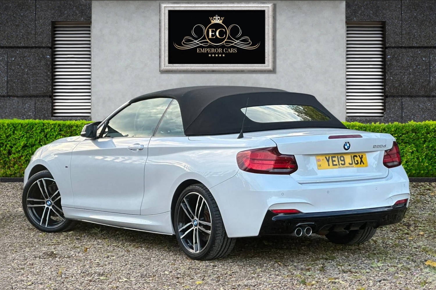 Used BMW 2 Series 2019 for sale - 76643452: Photo 4