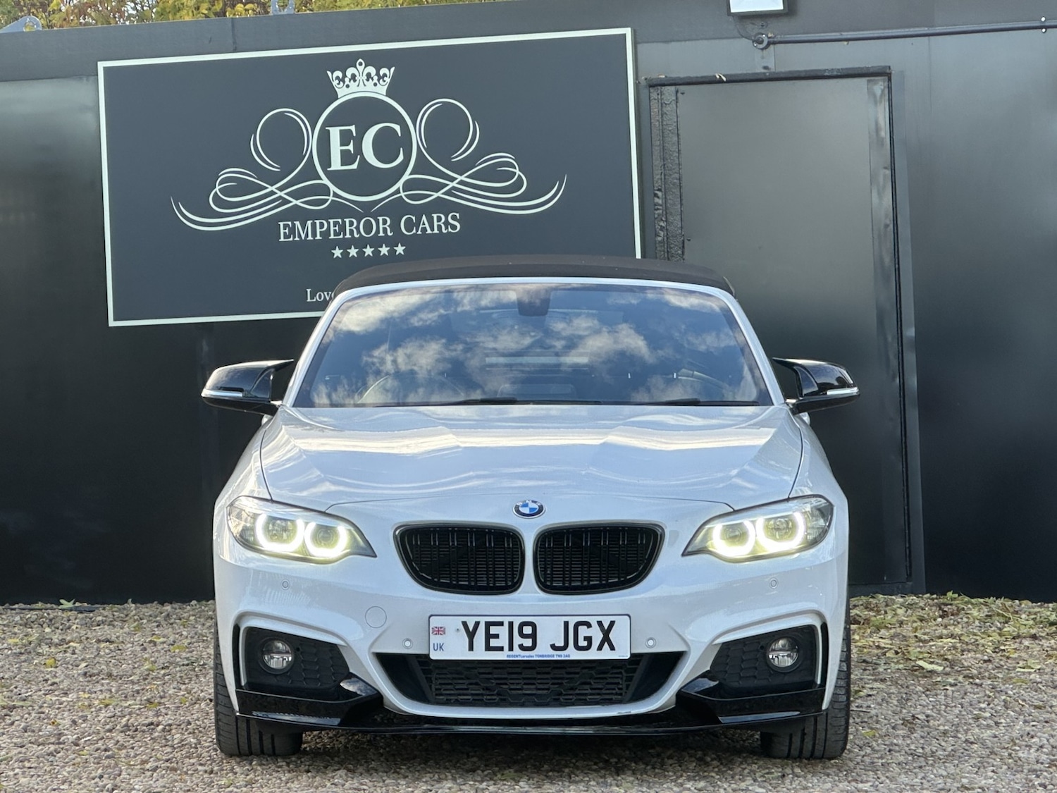 Used BMW 2 Series 2019 for sale - 76643452: Photo 44